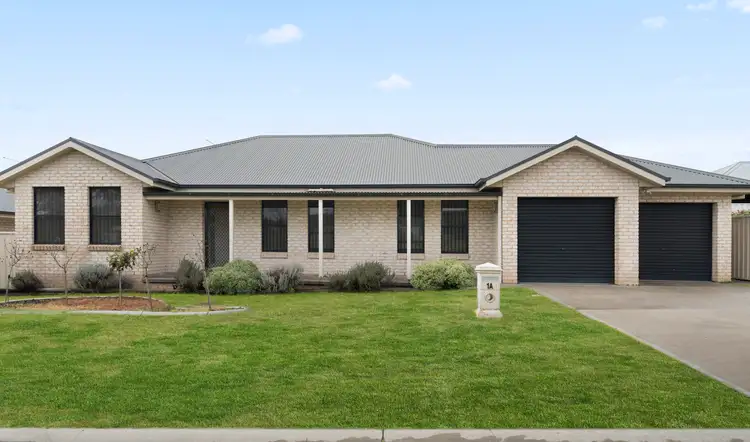 Main view of Homely house listing, 1A Kellett Drive, Mudgee NSW 2850