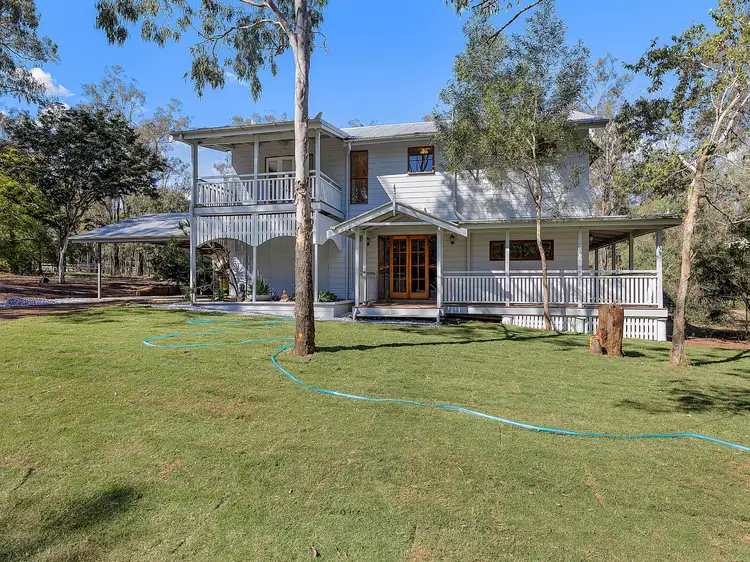 Main view of Homely rural property listing, 98 Clarendon Road, Lowood QLD 4311