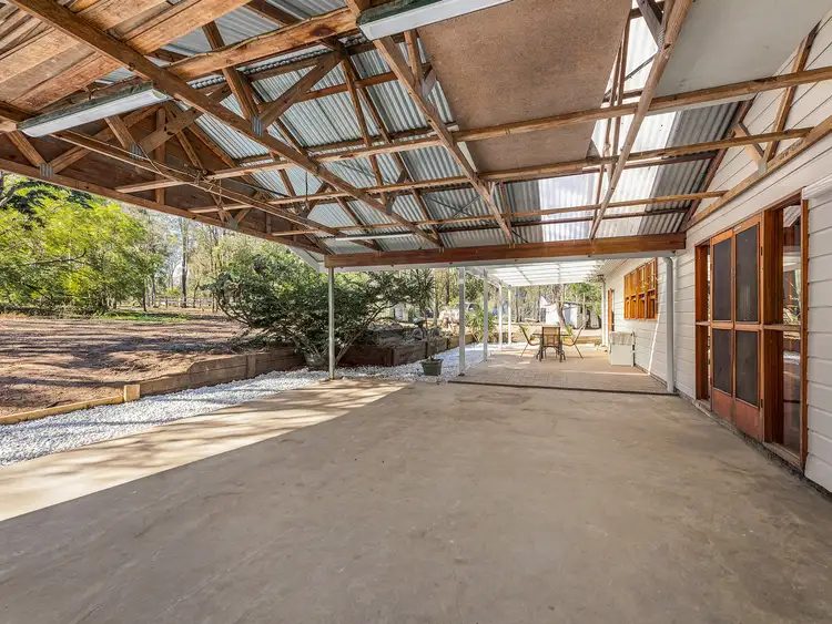 Third view of Homely rural property listing, 98 Clarendon Road, Lowood QLD 4311