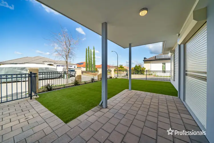 Second view of Homely house listing, 25 Waite Ridge, Aveley WA 6069