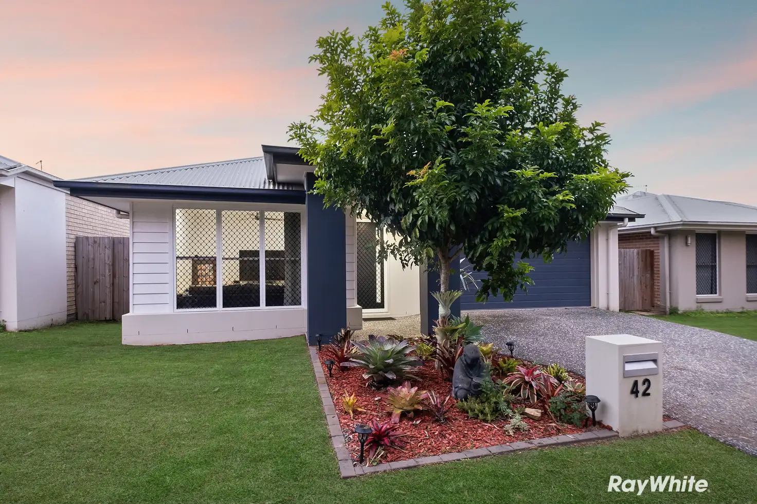 Main view of Homely house listing, 42 Sommer Street, Yarrabilba QLD 4207