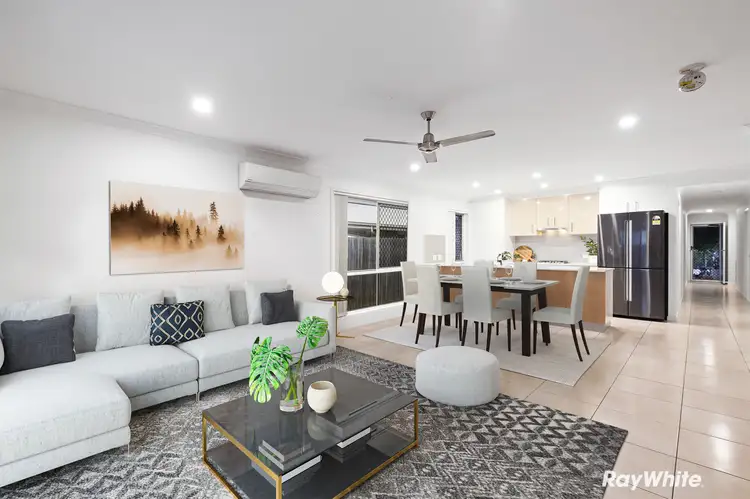 Third view of Homely house listing, 42 Sommer Street, Yarrabilba QLD 4207