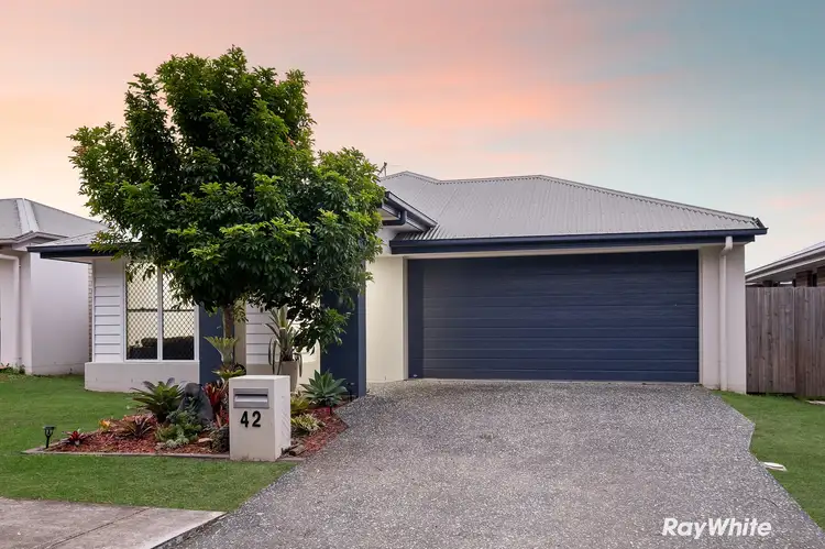 Fourth view of Homely house listing, 42 Sommer Street, Yarrabilba QLD 4207