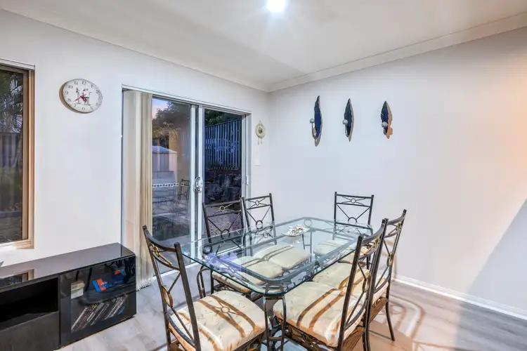 Fifth view of Homely townhouse listing, 97/1 Sauvignon Parade, Upper Coomera QLD 4209