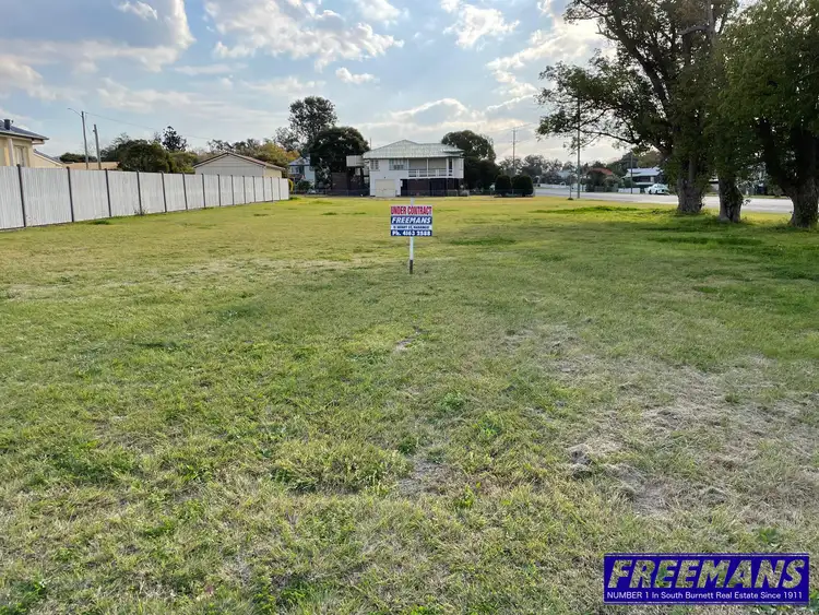 63 Fitzroy Street, Nanango QLD 4615