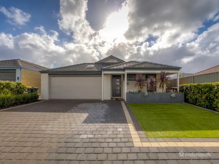 Second view of Homely house listing, 50 Axbridge Grange, Alkimos WA 6038