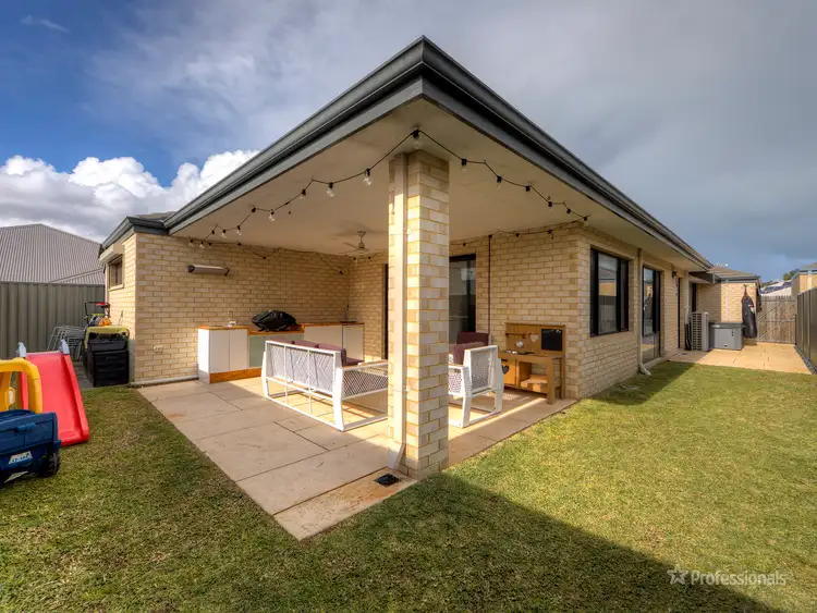 Third view of Homely house listing, 50 Axbridge Grange, Alkimos WA 6038