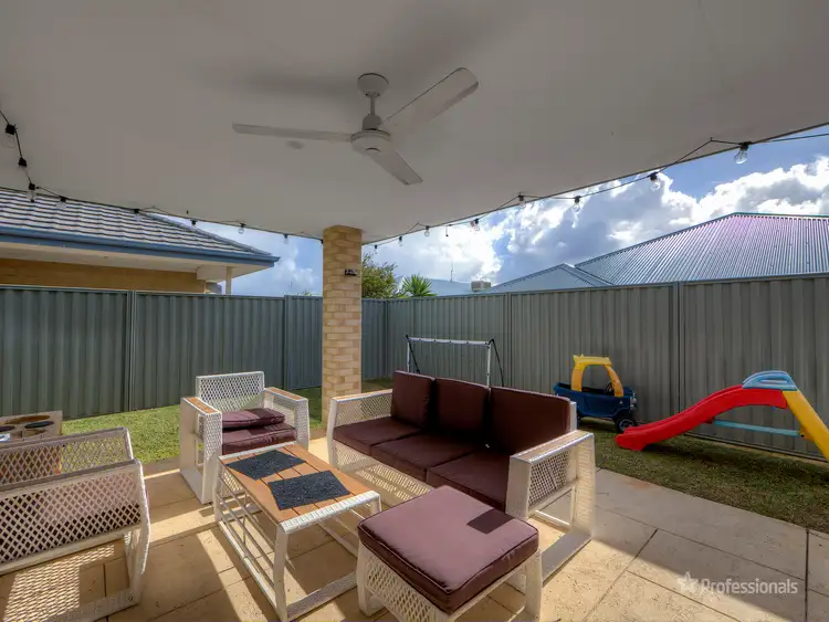Fourth view of Homely house listing, 50 Axbridge Grange, Alkimos WA 6038