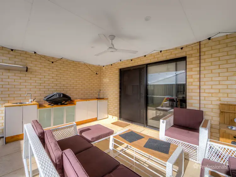 Fifth view of Homely house listing, 50 Axbridge Grange, Alkimos WA 6038