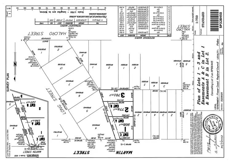 Fifth view of Homely land listing, 2/12 Martin Street, Pialba QLD 4655