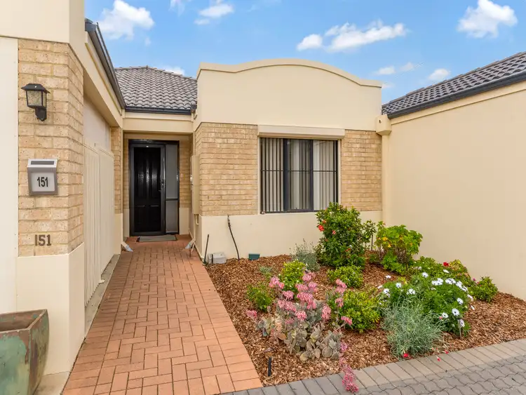 Second view of Homely retirement listing, 151 / 99 Burslem Drive, Maddington WA 6109