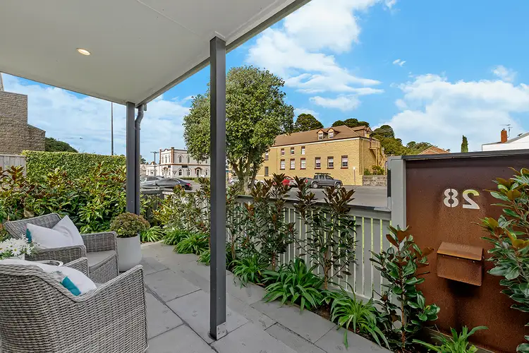 Second view of Homely house listing, 28 Cox Street, Port Fairy VIC 3284
