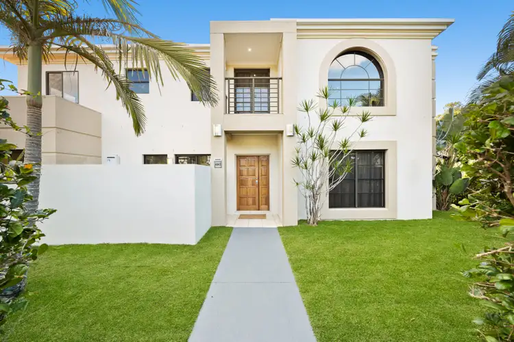 4843 The Parkway, Sanctuary Cove QLD 4212