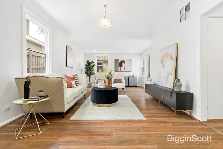 Second view of Homely house listing, 48 Haig Street, Box Hill South VIC 3128