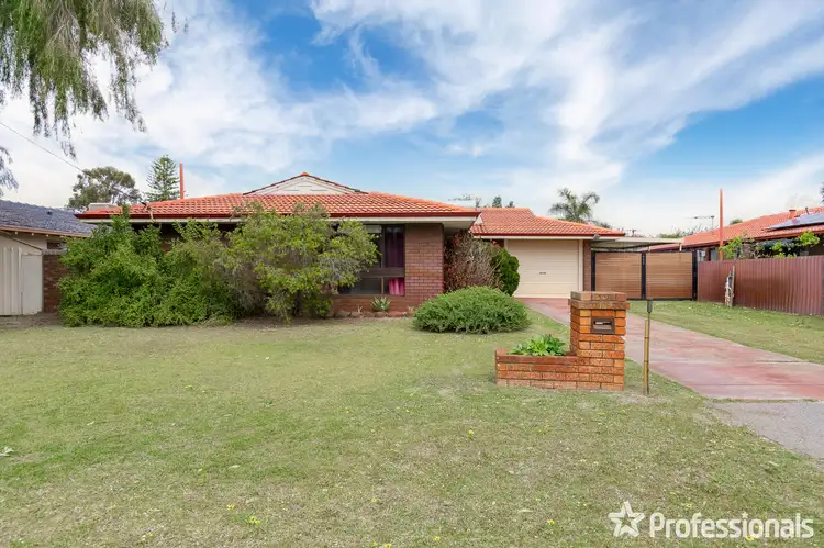 Second view of Homely house listing, 12 Hibbertia Crescent, Riverton WA 6148