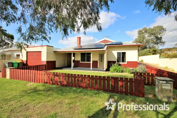 Main view of Homely house listing, 17a Heppingstone Road, Brunswick WA 6224