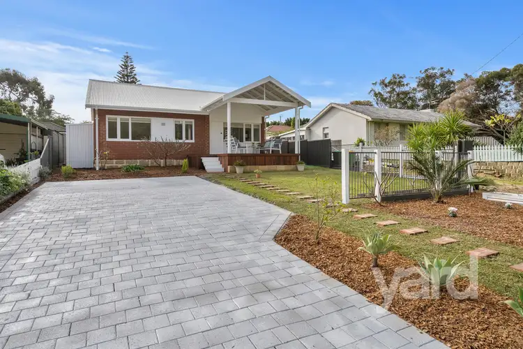 Fifth view of Homely house listing, 16 Quinlan Street, Coolbellup WA 6163
