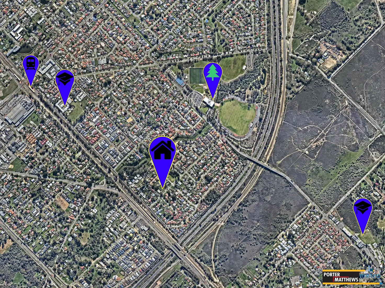 Main view of Homely land listing, 88 Ladywell Street, Beckenham WA 6107