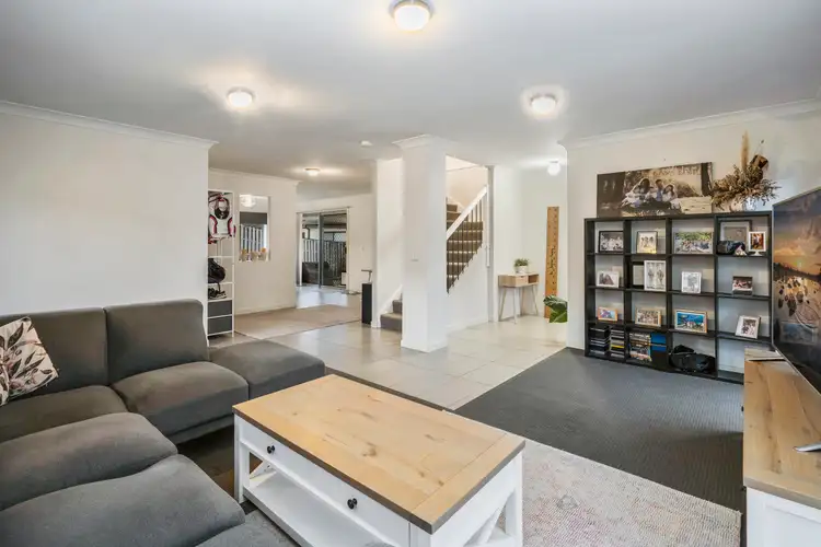 Third view of Homely house listing, 36 Kingsford Drive, Upper Coomera QLD 4209