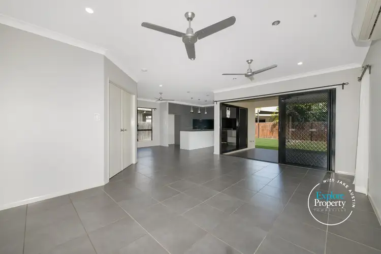 Third view of Homely house listing, 5 Emperor Boulevard, Burdell QLD 4818