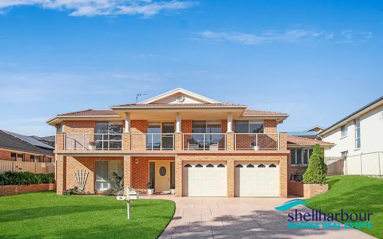 16 Cove Boulevard, Shell Cove NSW 2529