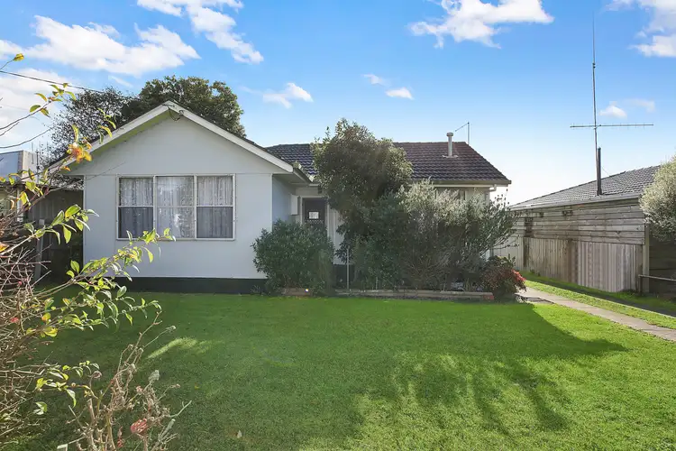Main view of Homely house listing, 32 Dawson Street, Camperdown VIC 3260