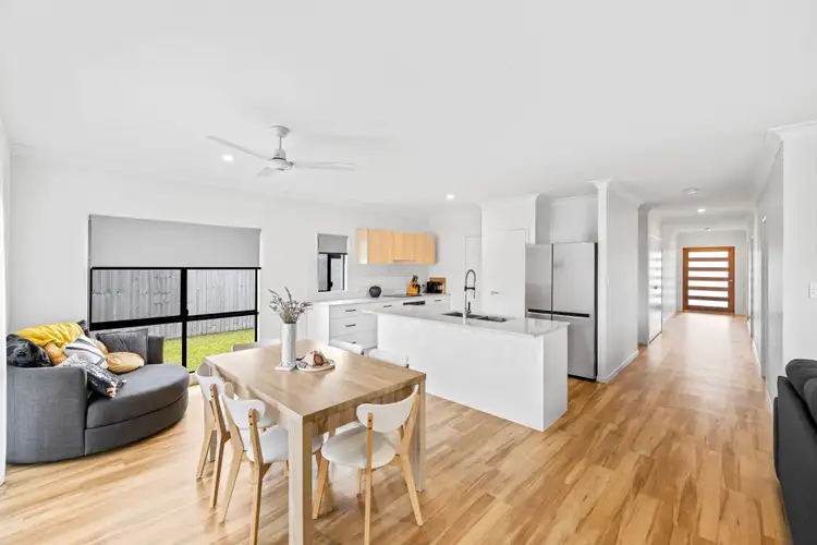 Second view of Homely house listing, 15 Bamford Close, Smithfield QLD 4878