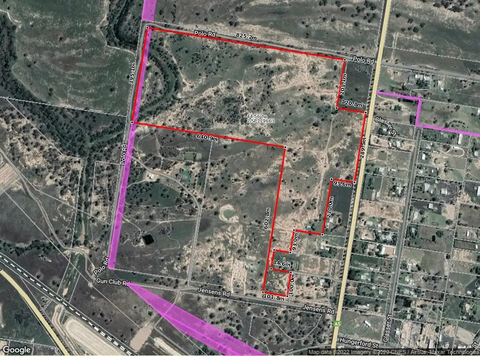 Main view of Homely land listing, 0 Leichhardt  Hwy, Goondiwindi QLD 4390