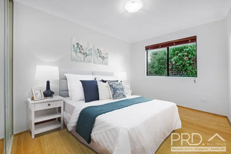 Fifth view of Homely apartment listing, 6/475-477 Forest Road, Penshurst NSW 2222