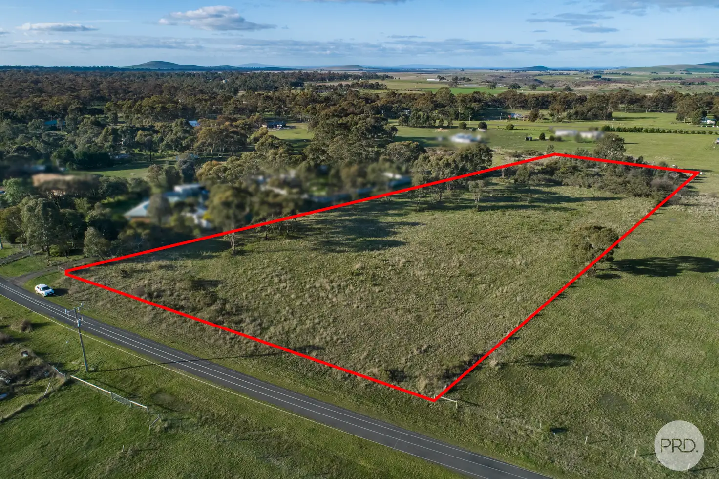 Main view of Homely land listing, 154 Fairview Drive, Clunes VIC 3370