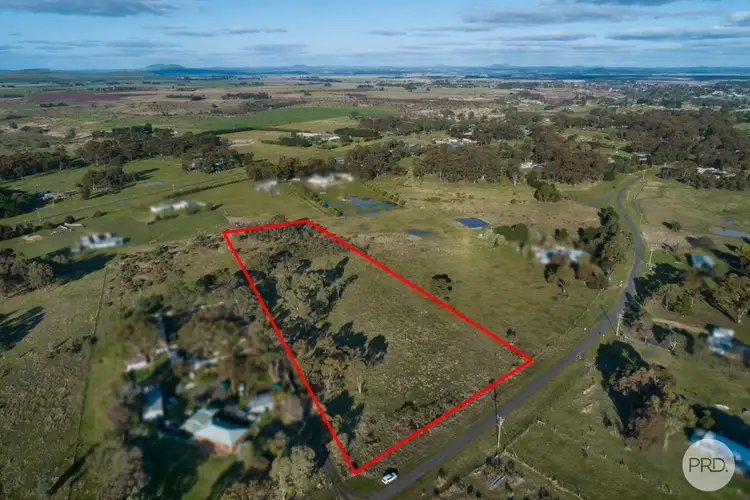 Third view of Homely land listing, 154 Fairview Drive, Clunes VIC 3370