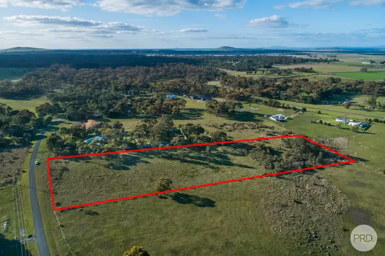 Fourth view of Homely land listing, 154 Fairview Drive, Clunes VIC 3370