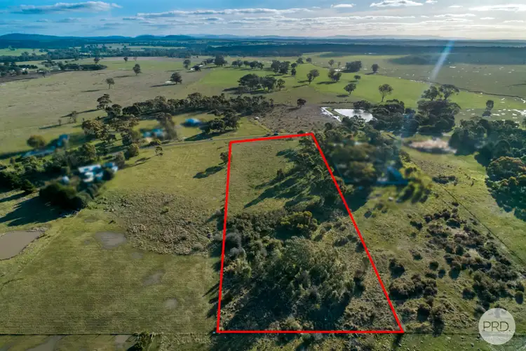 Fifth view of Homely land listing, 154 Fairview Drive, Clunes VIC 3370