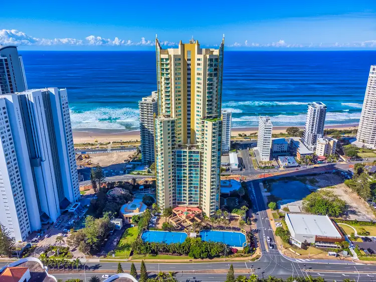 Main view of Homely unit listing, 1201/3400-3420 Surfers Paradise Boulevard, "Sun City Resort", Surfers Paradise QLD 4217