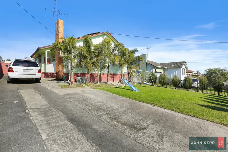 Main view of Homely house listing, 18 Canberra Street, Moe VIC 3825