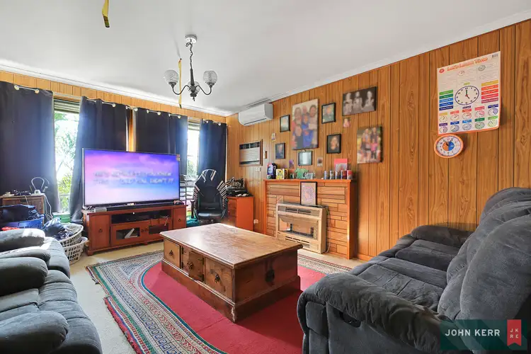 Second view of Homely house listing, 18 Canberra Street, Moe VIC 3825