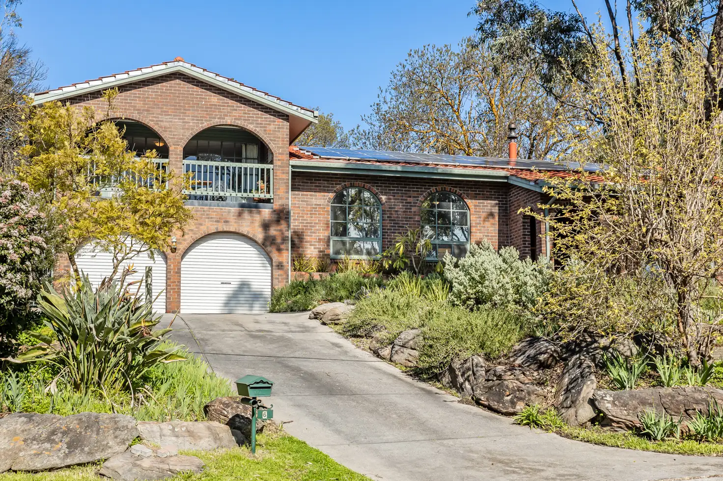 Main view of Homely house listing, 6 Wyndham Drive, Coromandel Valley SA 5051