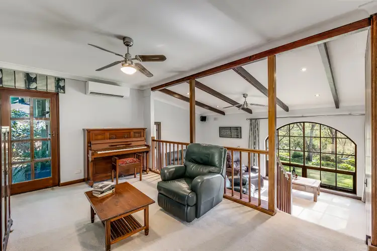 Second view of Homely house listing, 6 Wyndham Drive, Coromandel Valley SA 5051