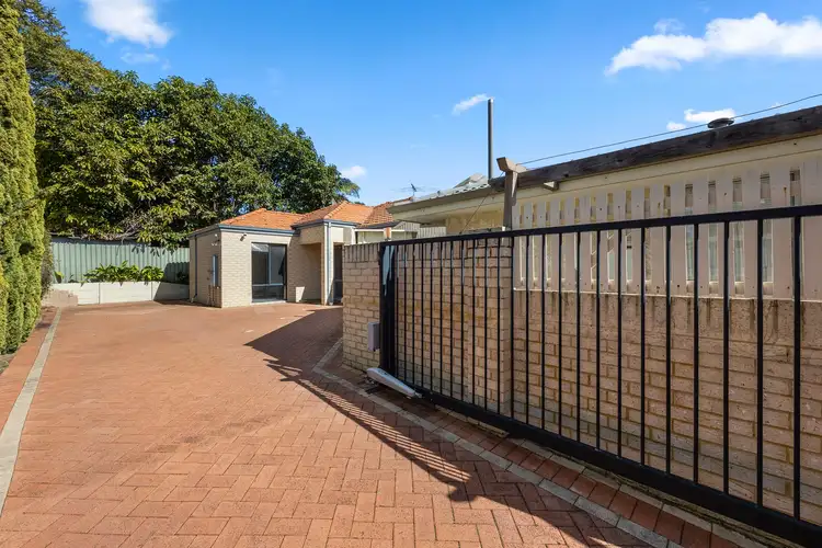 Second view of Homely house listing, 17 Hodgson Place, Kardinya WA 6163