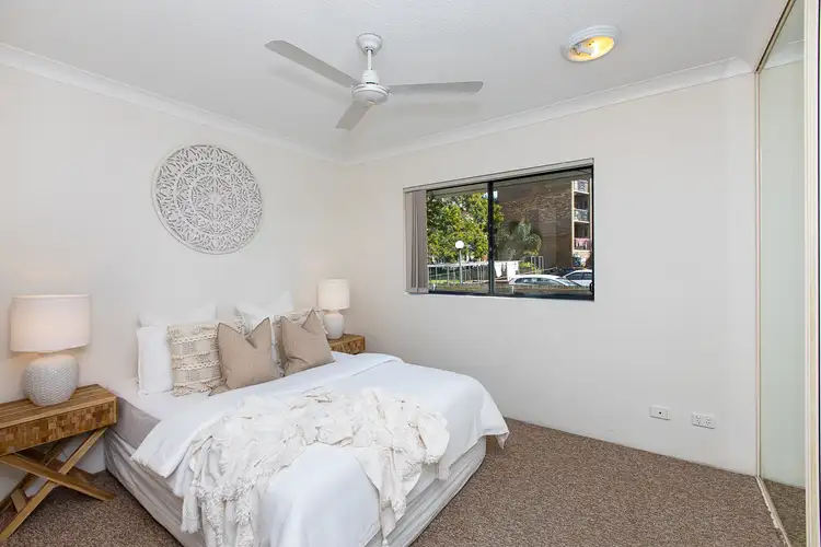 Fifth view of Homely apartment listing, 11/29 Bell Street, Kangaroo Point QLD 4169