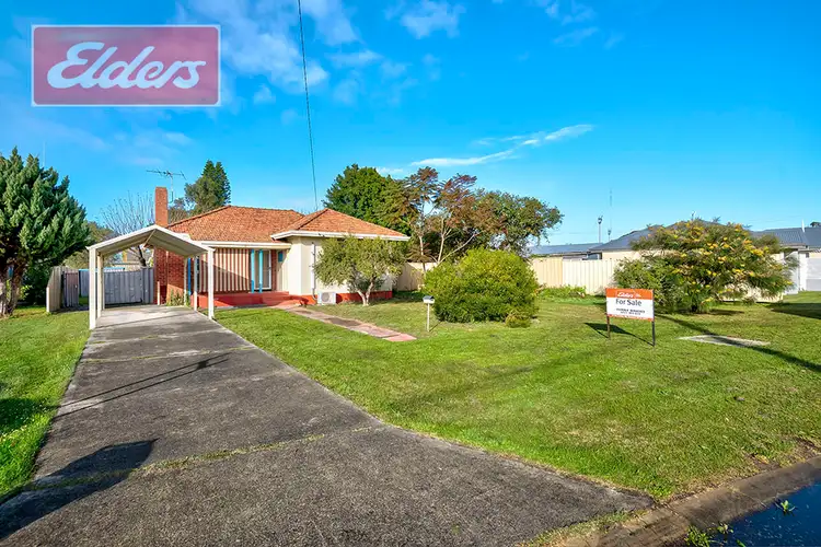 Second view of Homely house listing, 27 Balgore Way, Carey Park WA 6230