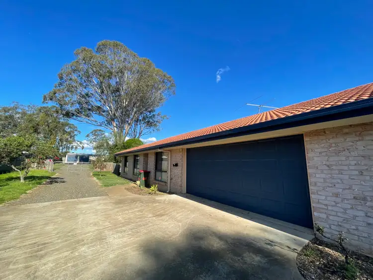 Main view of Homely unit listing, 2/14 Thelma Street, Kingaroy QLD 4610