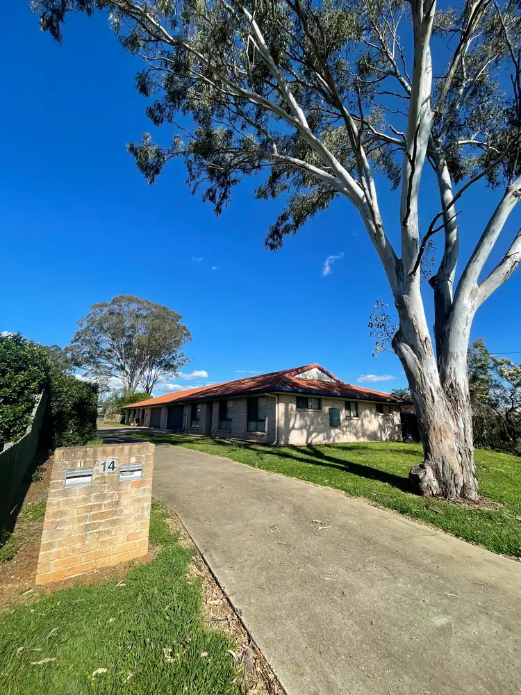 Second view of Homely unit listing, 2/14 Thelma Street, Kingaroy QLD 4610