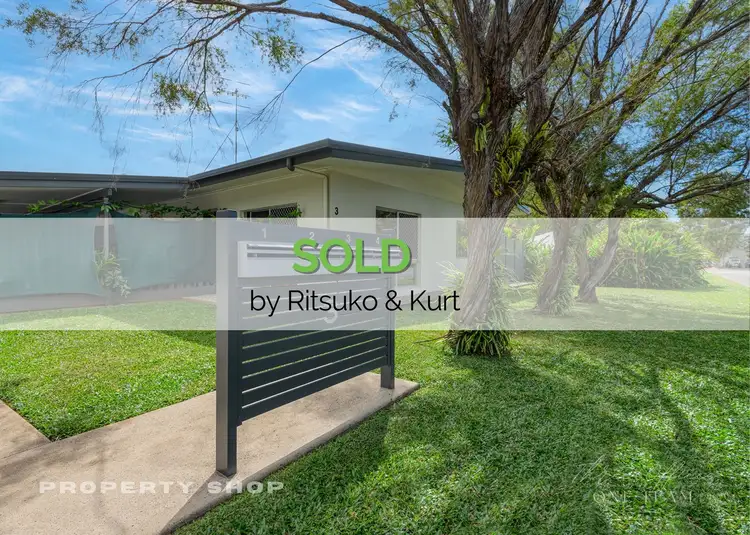 Main view of Homely block of units listing, 3 Connolly Street, Mossman QLD 4873