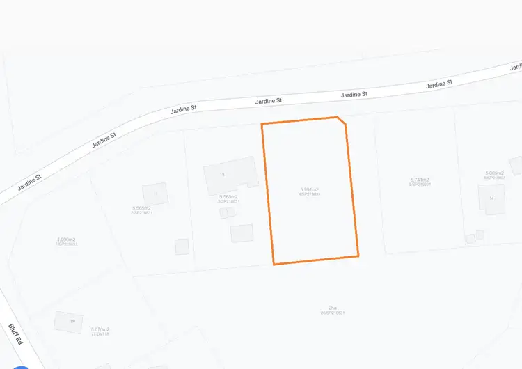 Second view of Homely land listing, LOT 4 Jardine Street, Millchester QLD 4820