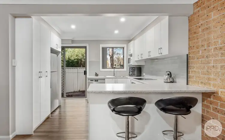 Third view of Homely townhouse listing, 1/3 Cosgrove Crescent, Kingswood NSW 2747