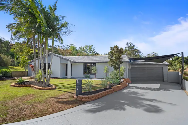 Main view of Homely house listing, 3 Pensilva Court, Alexandra Hills QLD 4161