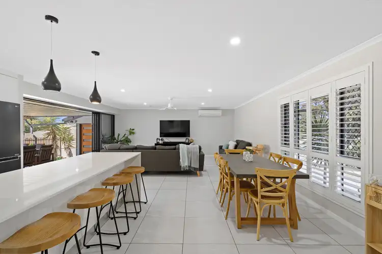 Second view of Homely house listing, 3 Pensilva Court, Alexandra Hills QLD 4161