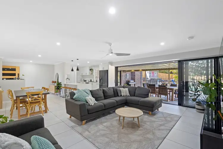 Third view of Homely house listing, 3 Pensilva Court, Alexandra Hills QLD 4161