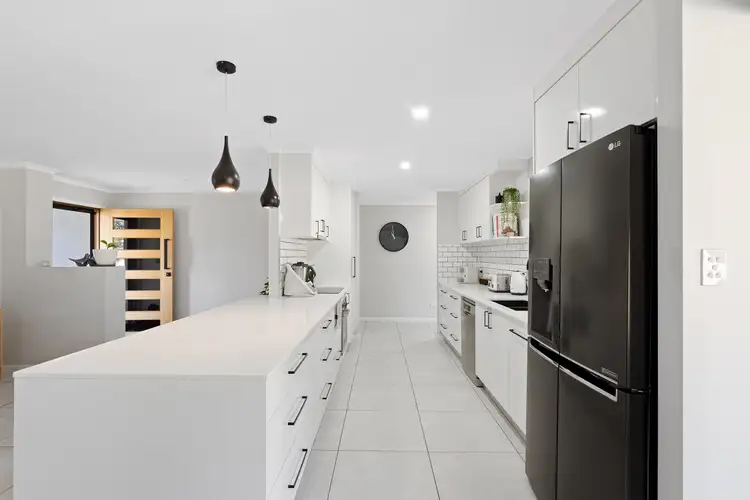 Fourth view of Homely house listing, 3 Pensilva Court, Alexandra Hills QLD 4161